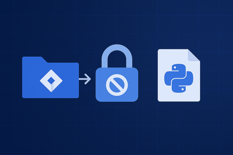 How to Set Jira Projects to Read-Only Using Python Script – Atlassian ...