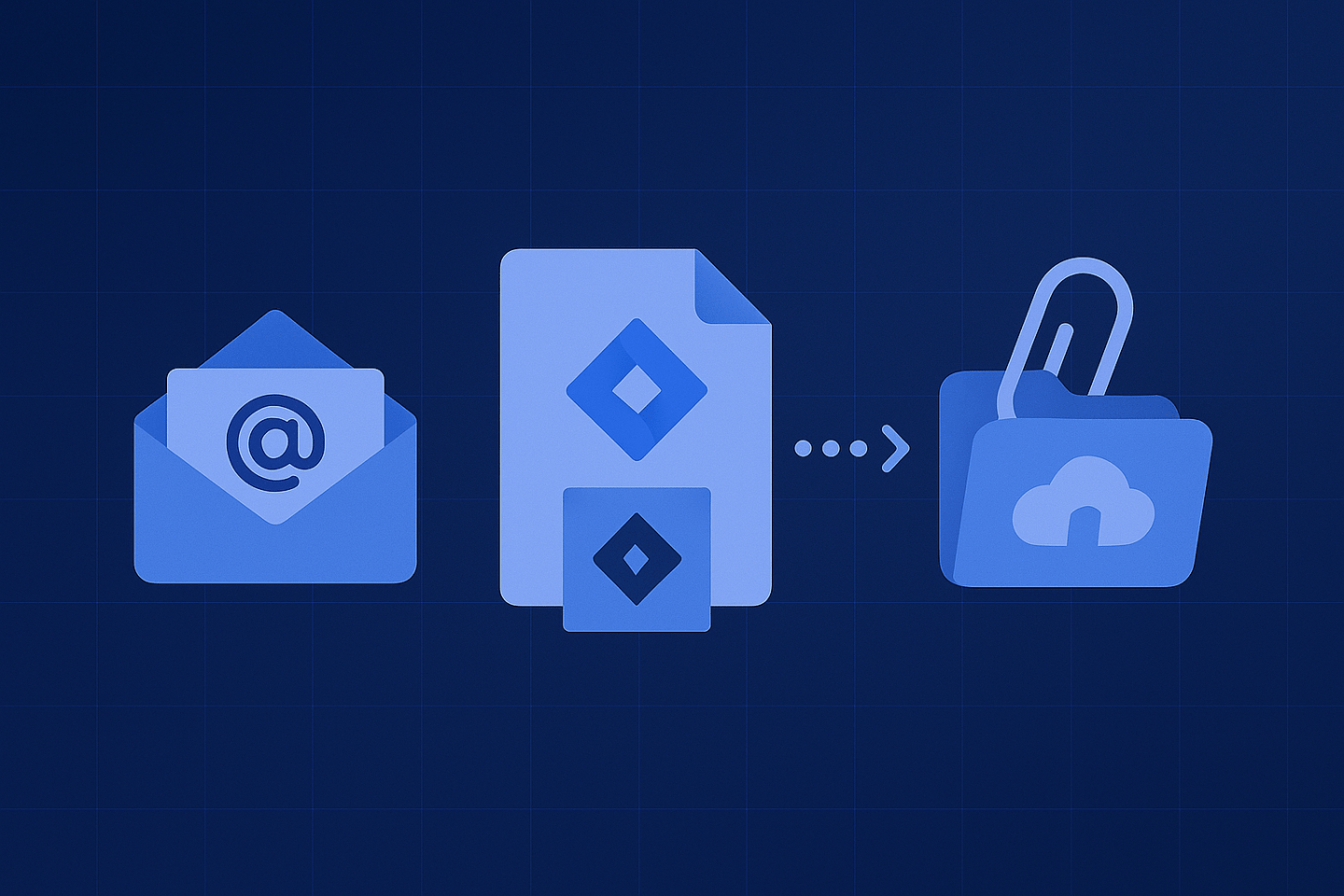 Send email with attachments stored in the Jira issue with ScriptRunner ...