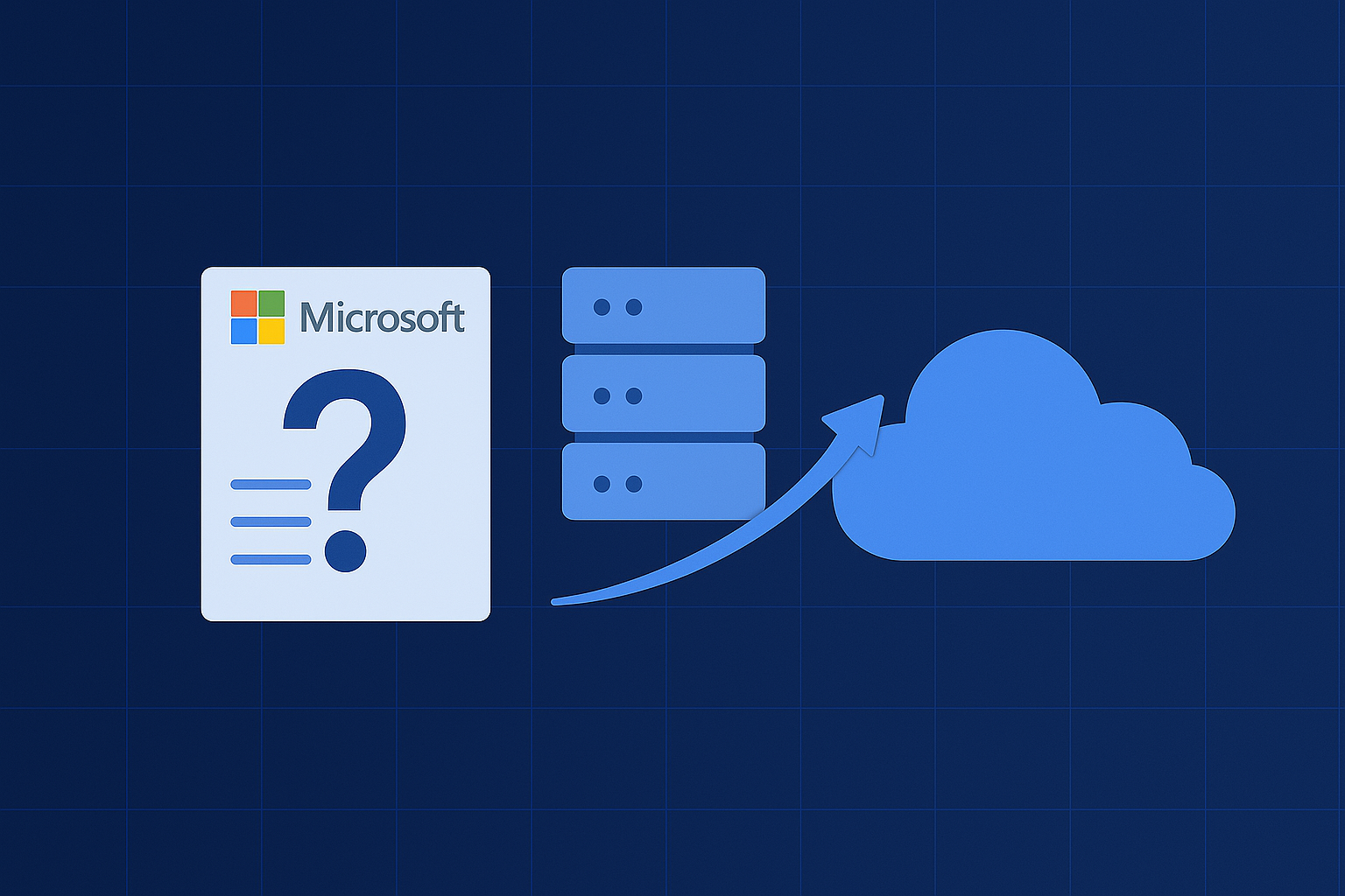 Microsoft Server Queries for Migration from Server/Data Center to Cloud ...