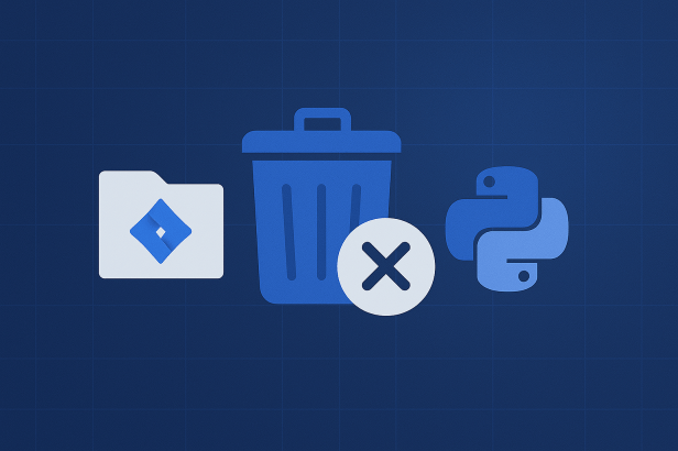 Data Cleanup in Jira Cloud with Python after running JCMA – Atlassian ...