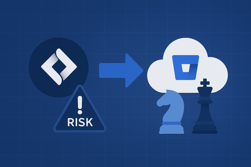 Risk Management and Strategy Evolution in Jira Data Center to Cloud ...